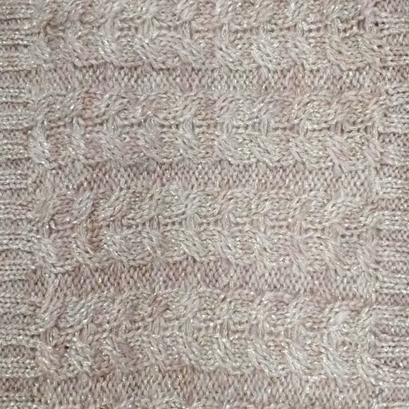 ❄️White House Black Market❄️ - Knit Faux Fur Infinity Scarf - Picture 6 of 11